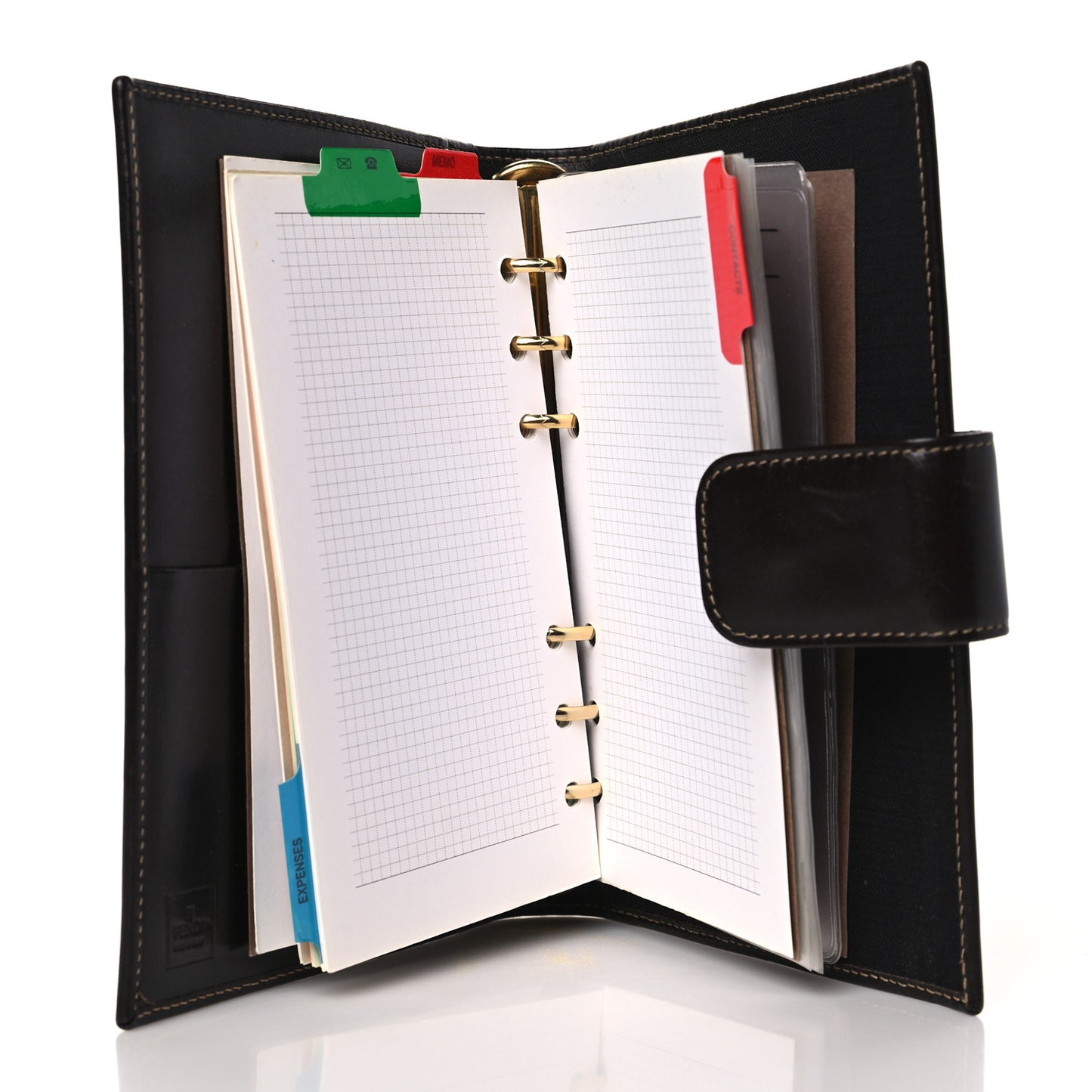 Zucca Agenda Cover Tobacco