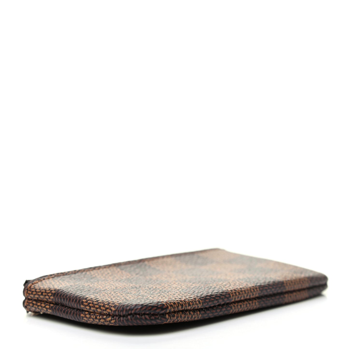Damier Ebene Key Pouch