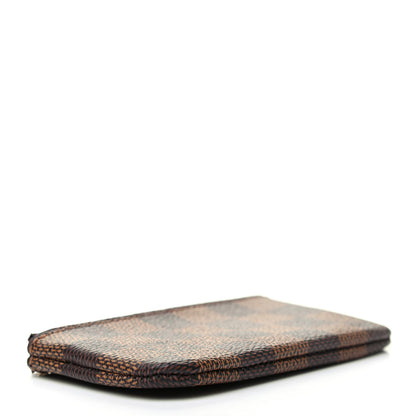 Louis Vuitton Damier Ebene Key Pouch 4 of 6