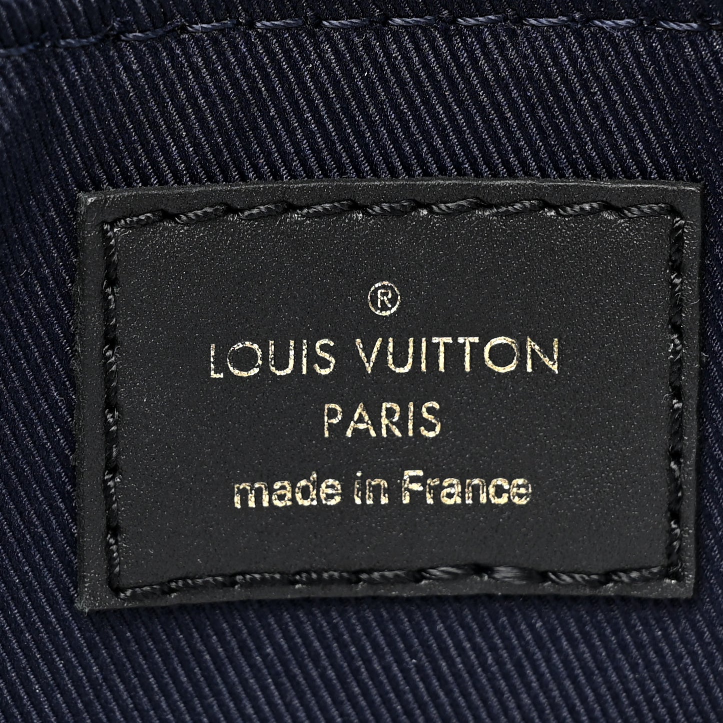 LOUIS VUITTON Monogram Georges BB Marine Cherry