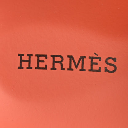 Hermes Epsom Womens Chypre Sandals 36 Rose Sorbert 7 of 10