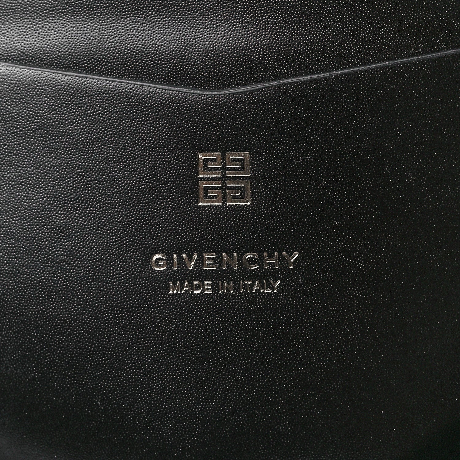 Givenchy Box Calfskin Medium 4G Cube Chain Shoulder Bag So Black 6 of 12