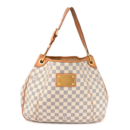 Louis Vuitton Damier Azur Galliera PM 1 of 15