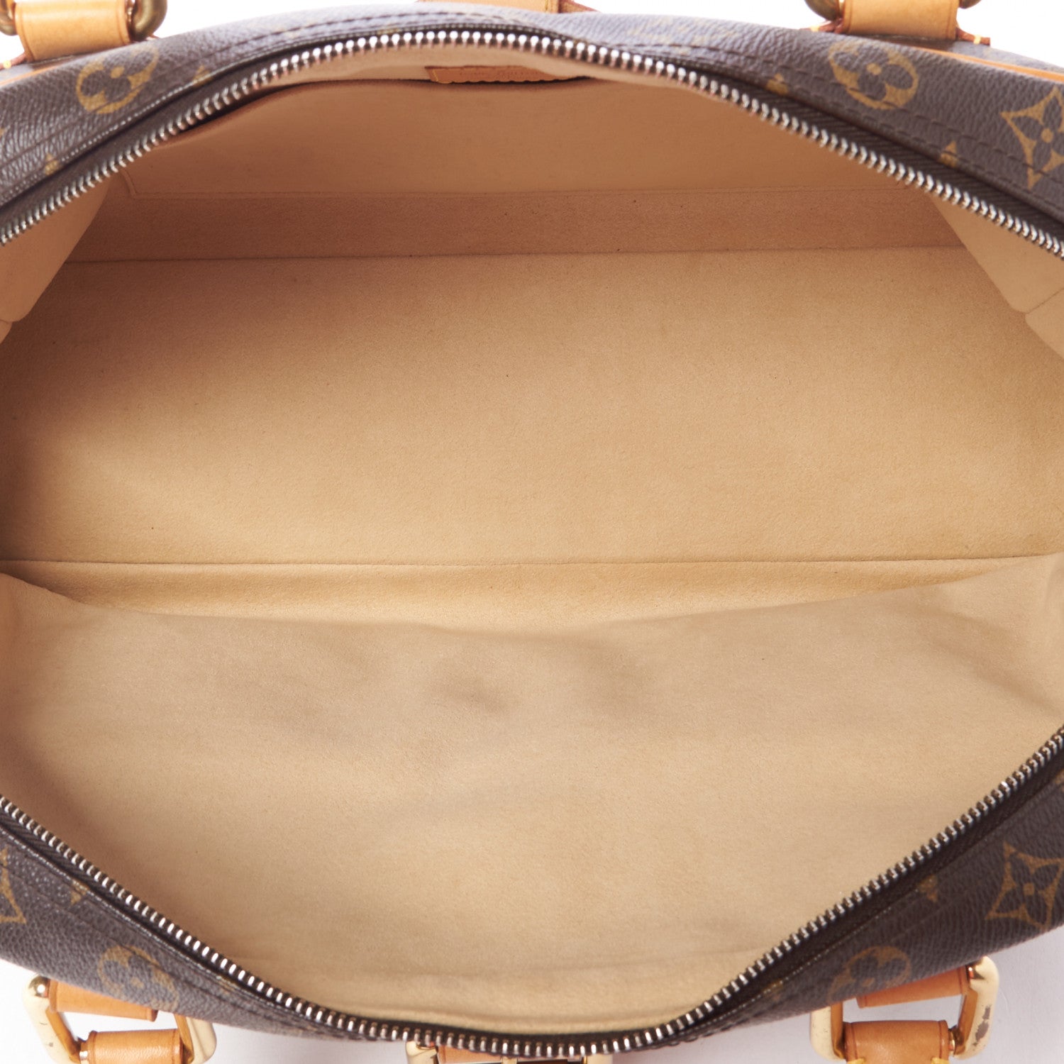Louis Vuitton Monogram Manhattan GM 7 of 8