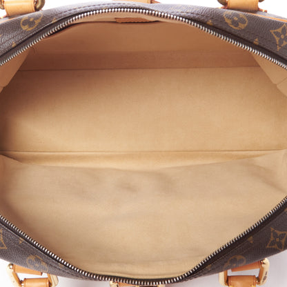Louis Vuitton Monogram Manhattan GM 7 of 8