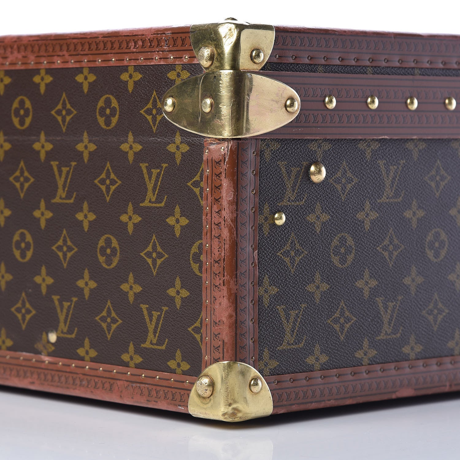 Louis Vuitton Monogram Alzer 60 13 of 26