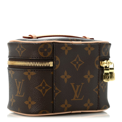 Louis Vuitton Monogram Nano Nice 3 of 7