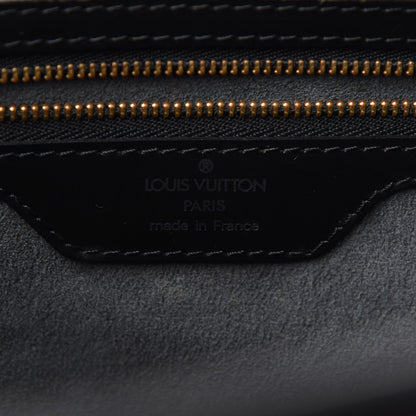 Louis Vuitton Epi Saint Jacques GM Black 6 of 10