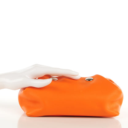 Hermes Swift Be-Bop GM Pouch Orange 2 of 8