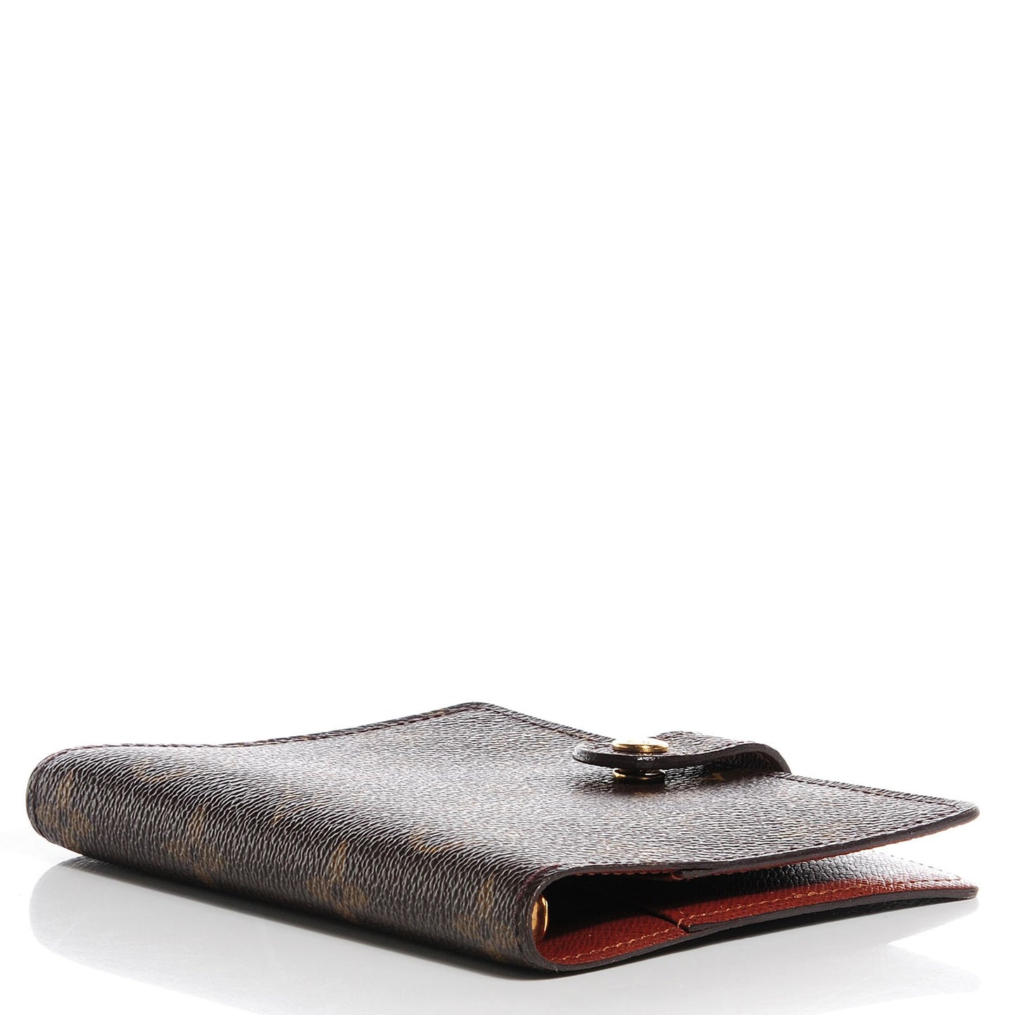 Monogram Small Ring Agenda Cover