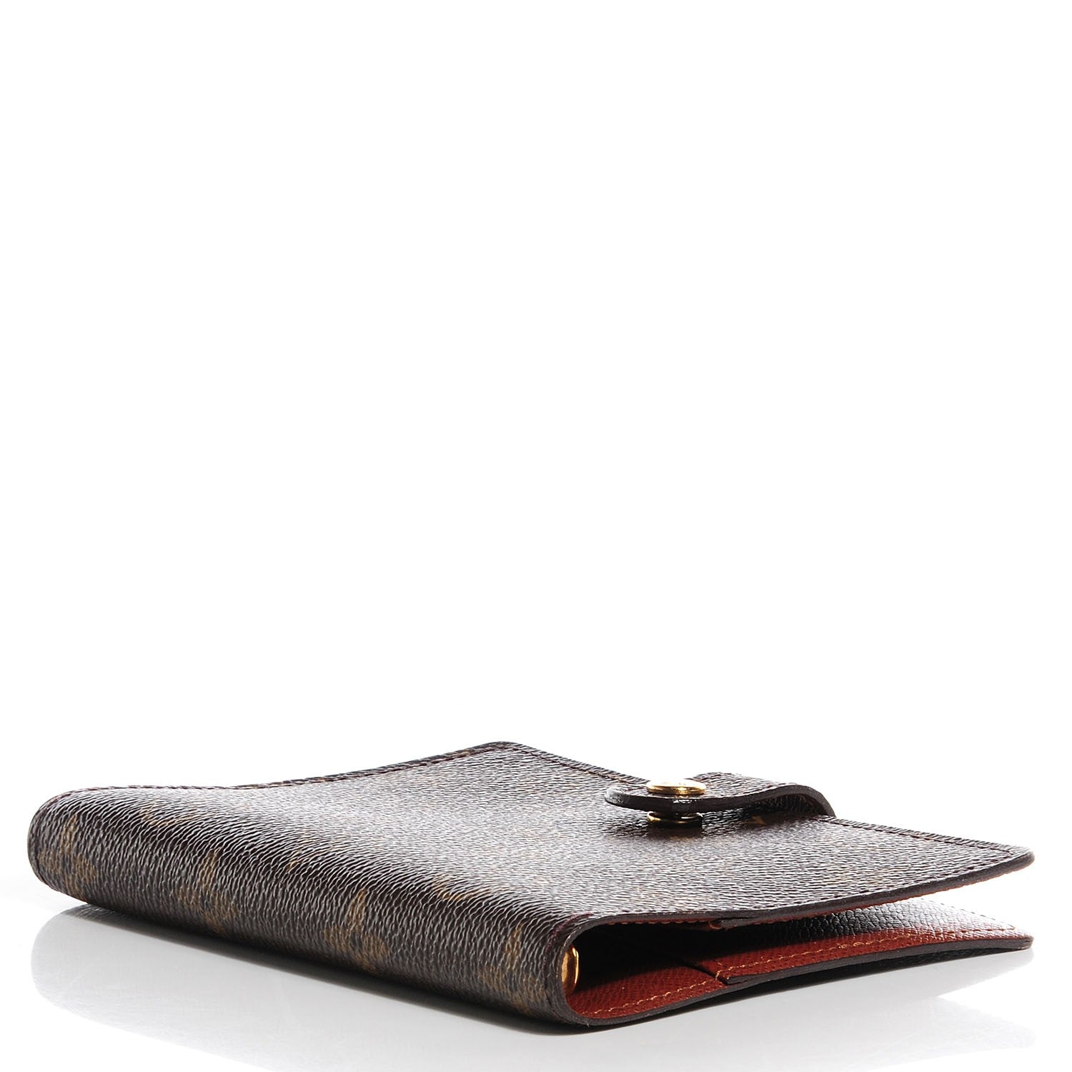 Louis Vuitton Monogram Small Ring Agenda Cover 4 of 7