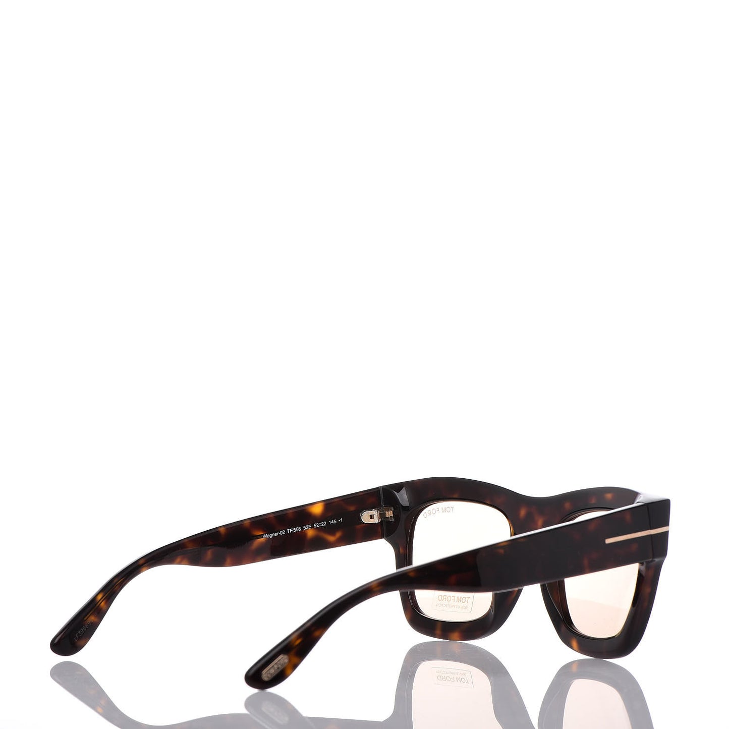 Wagner Sunglasses TF558 Havana