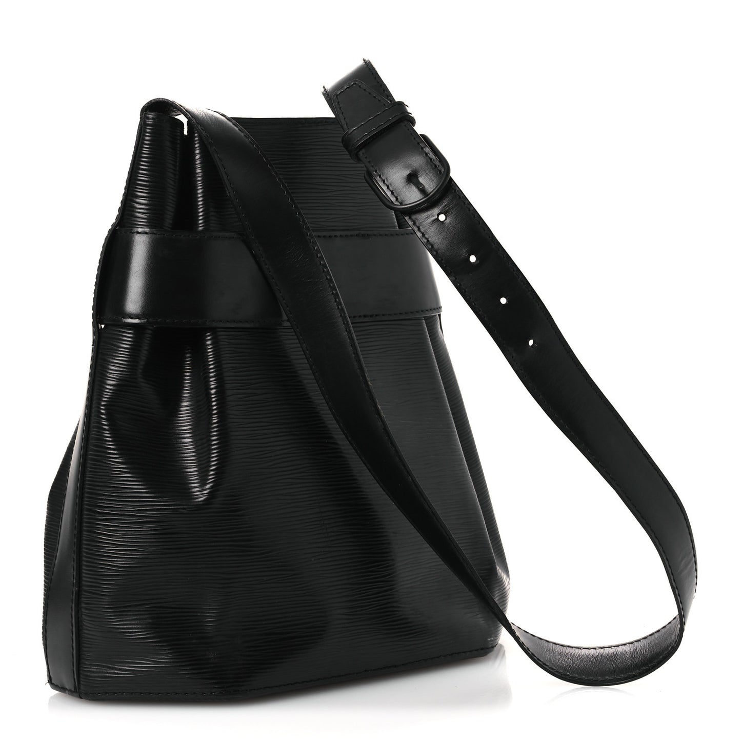 Epi Sac D'epaule Black