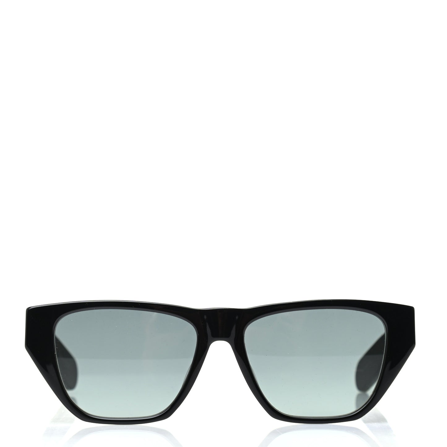 Acetate Inside Out 2 Sunglasses Black