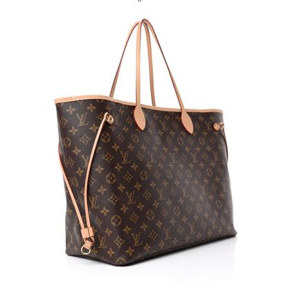 Louis Vuitton Monogram Neo Neverfull GM Pivoine 3 of 10