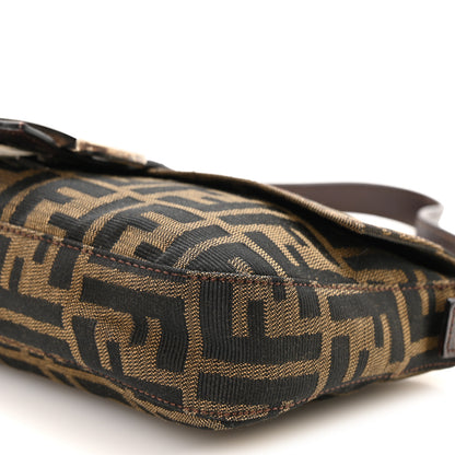 Fendi Zucca Baguette Tobacco 9 of 9