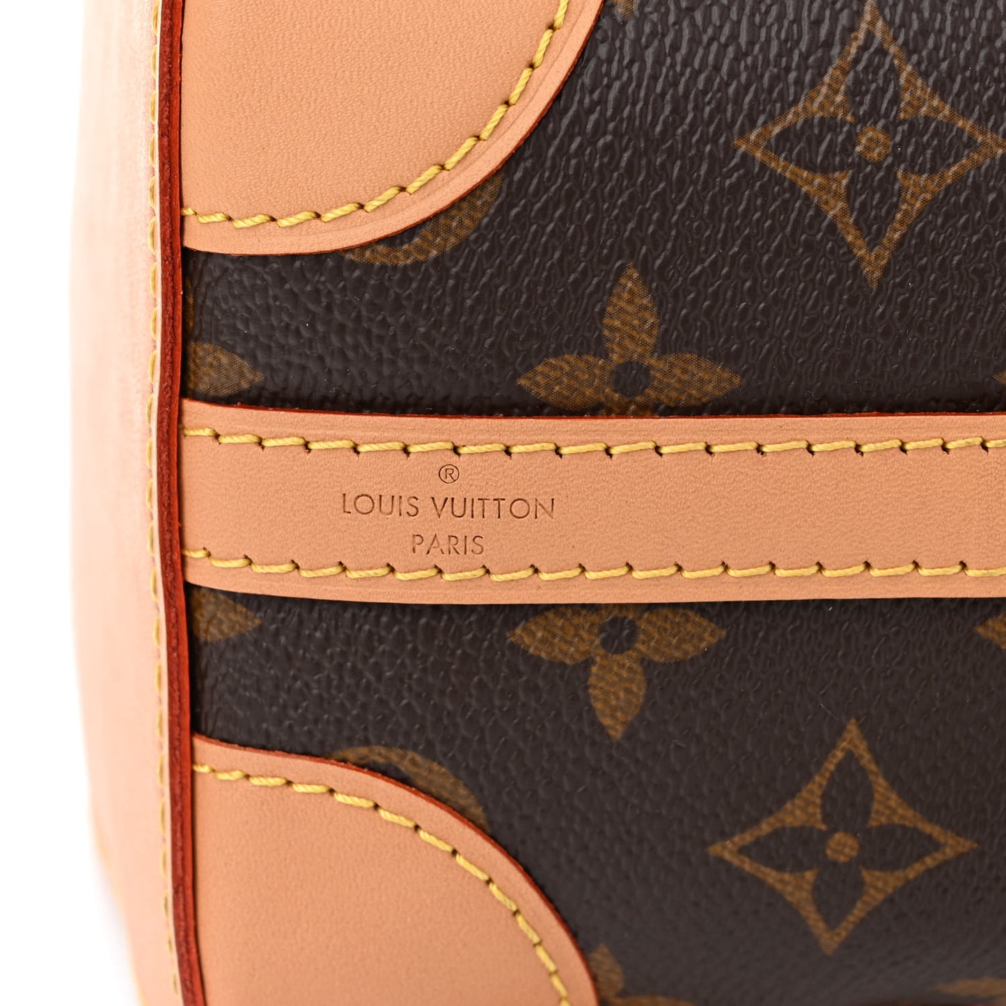 Monogram Noé Purse