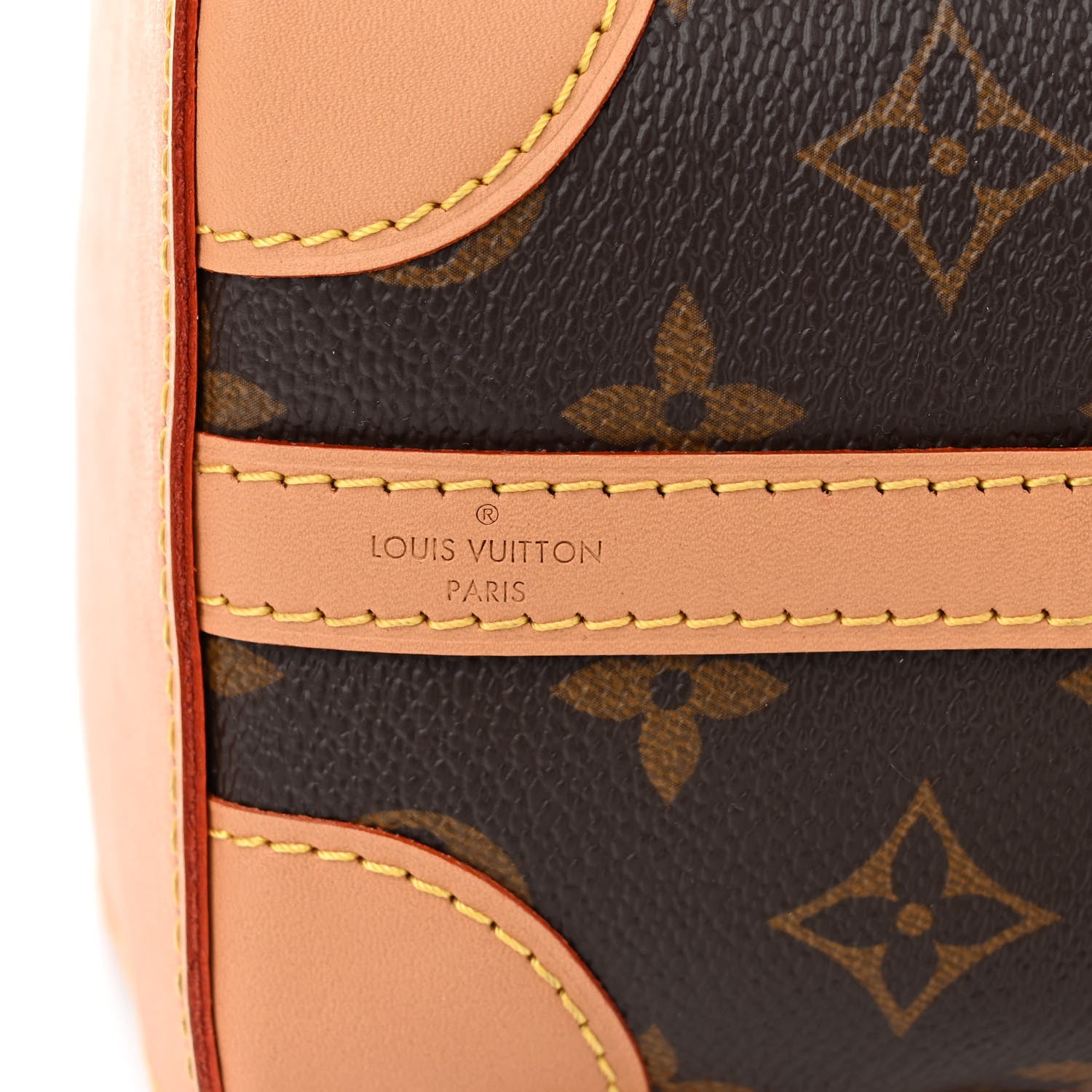 Louis Vuitton Monogram Noé Purse 6 of 11