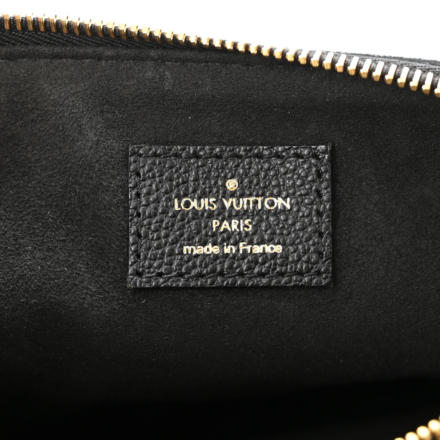 Louis Vuitton Empreinte Twice Black 7 of 10