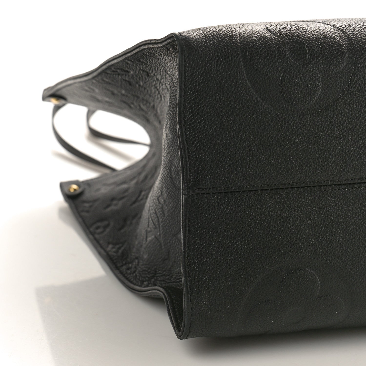 Louis Vuitton Empreinte Monogram Giant Onthego GM Black 8 of 9
