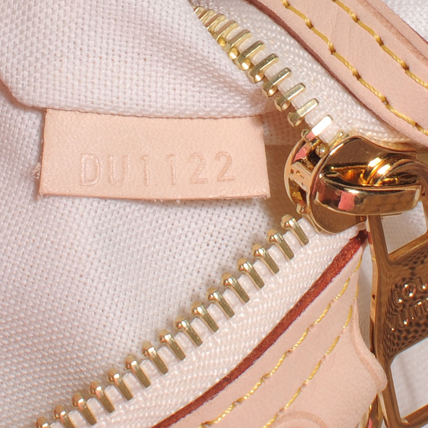 Louis Vuitton Damier Azur Beach Cabas PM 7 of 7