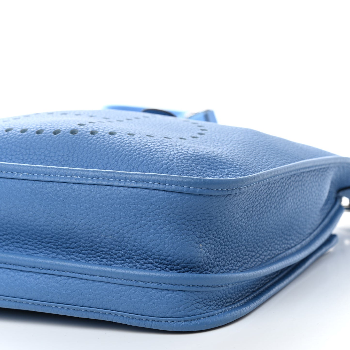 Taurillon Clemence Evelyne III PM Bleu Paradis