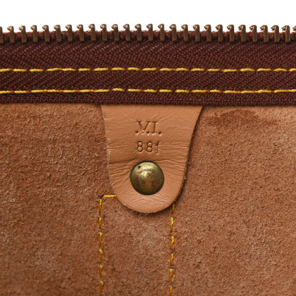 Louis Vuitton Epi Keepall 50 Winnipeg 6 of 21