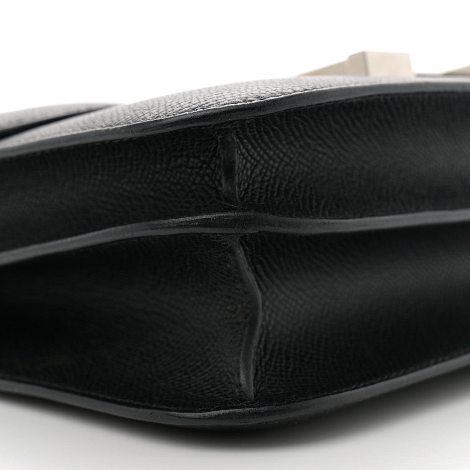 Hermes Epsom Constance 24 Black 9 of 13