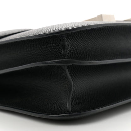 Hermes Epsom Constance 24 Black 9 of 13