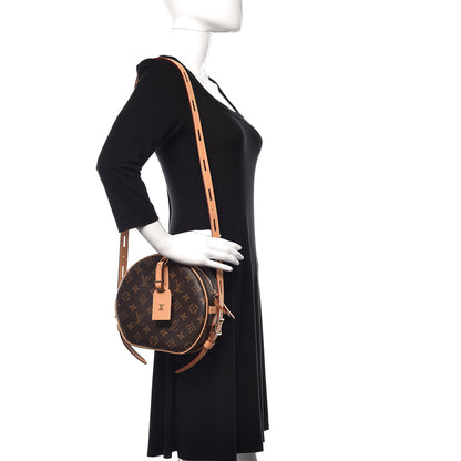 Louis Vuitton Monogram Boite Chapeau Souple 2 of 9