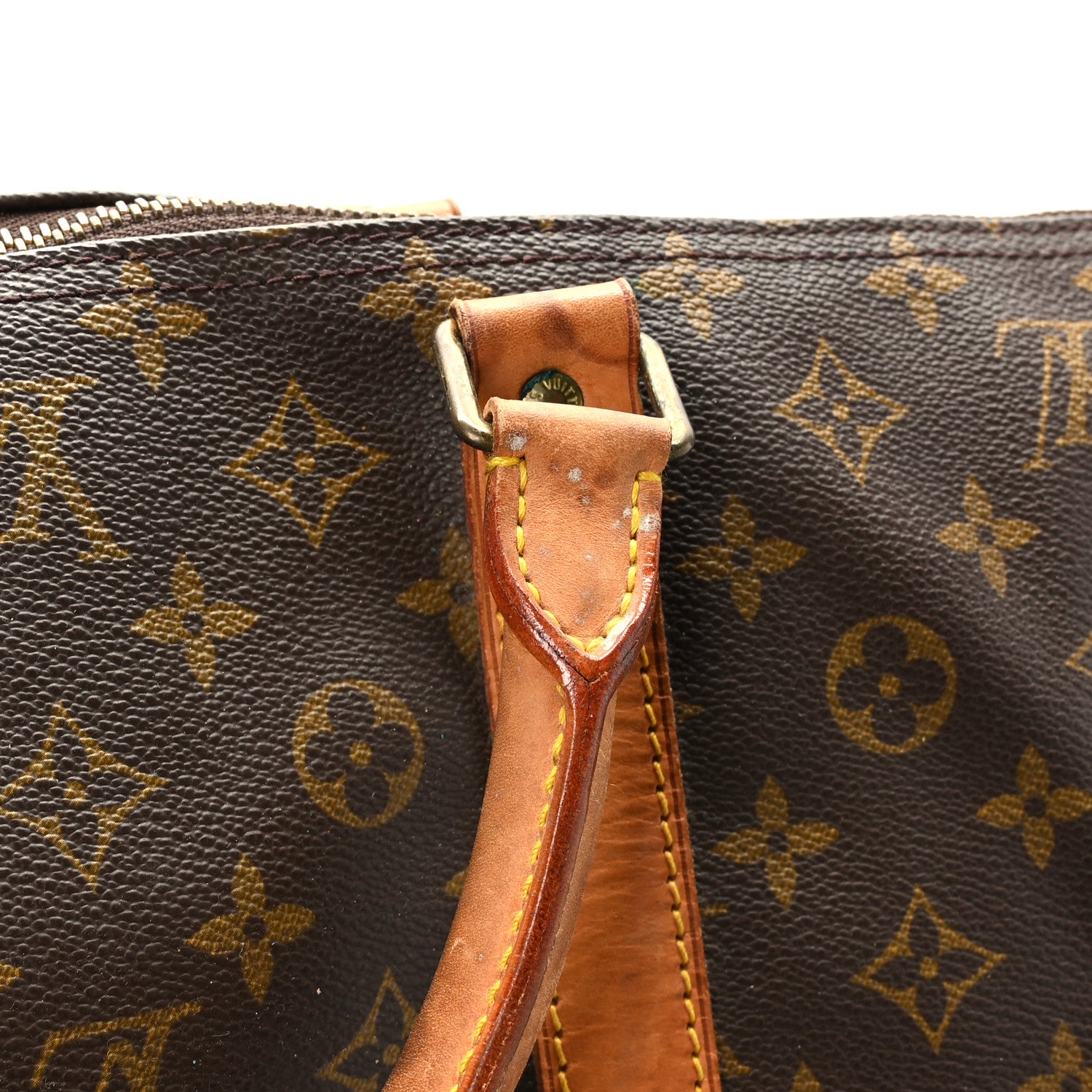 Louis Vuitton Monogram Keepall 60 12 of 14