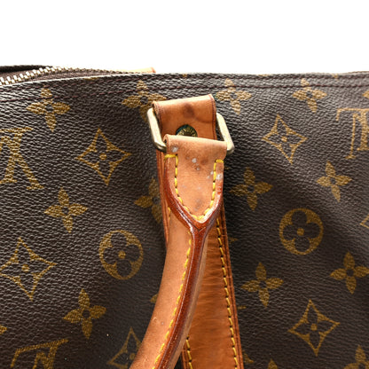 Louis Vuitton Monogram Keepall 60 12 of 14
