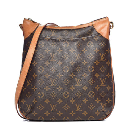 Louis Vuitton Monogram Odeon MM 1 of 16