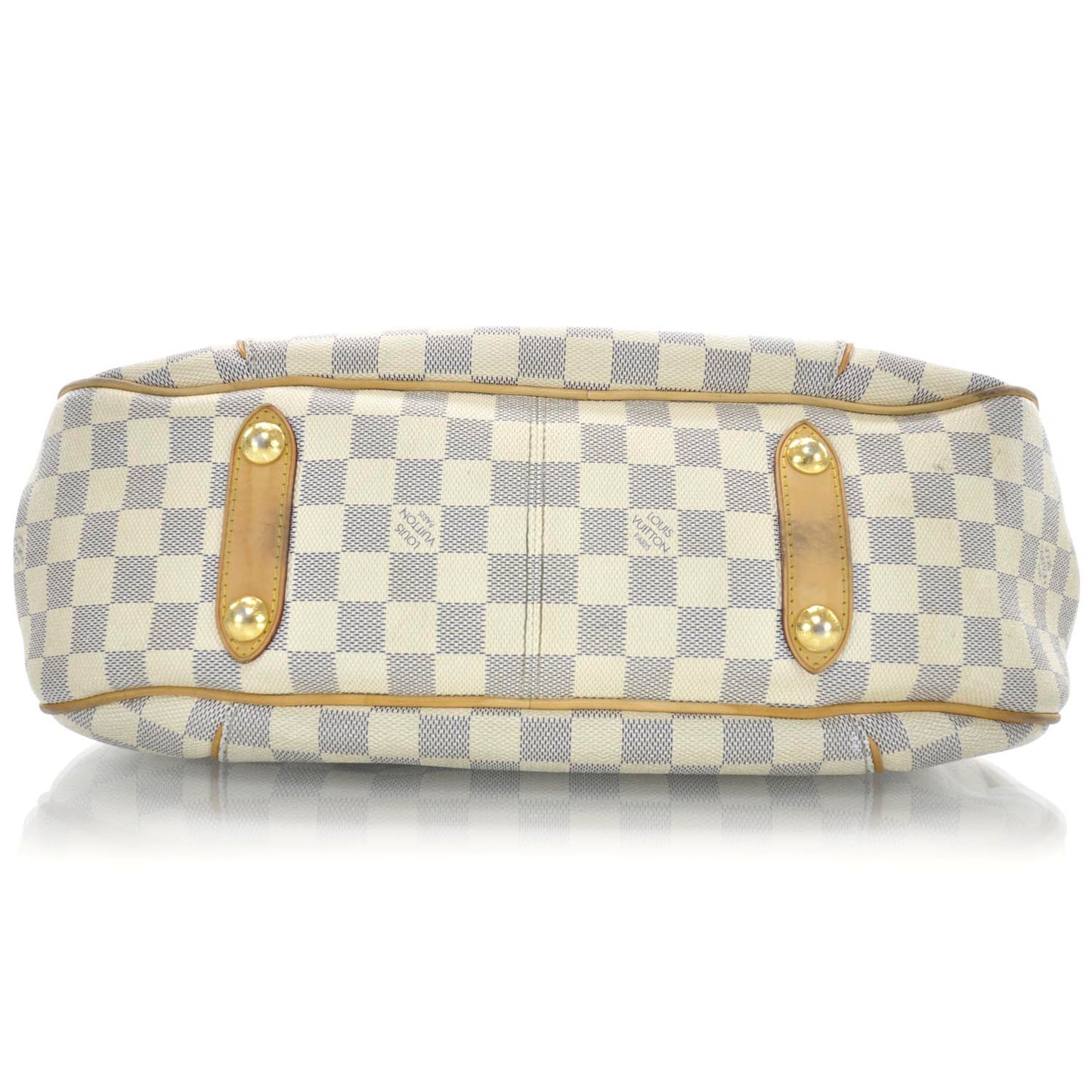 Damier Azur Galliera GM