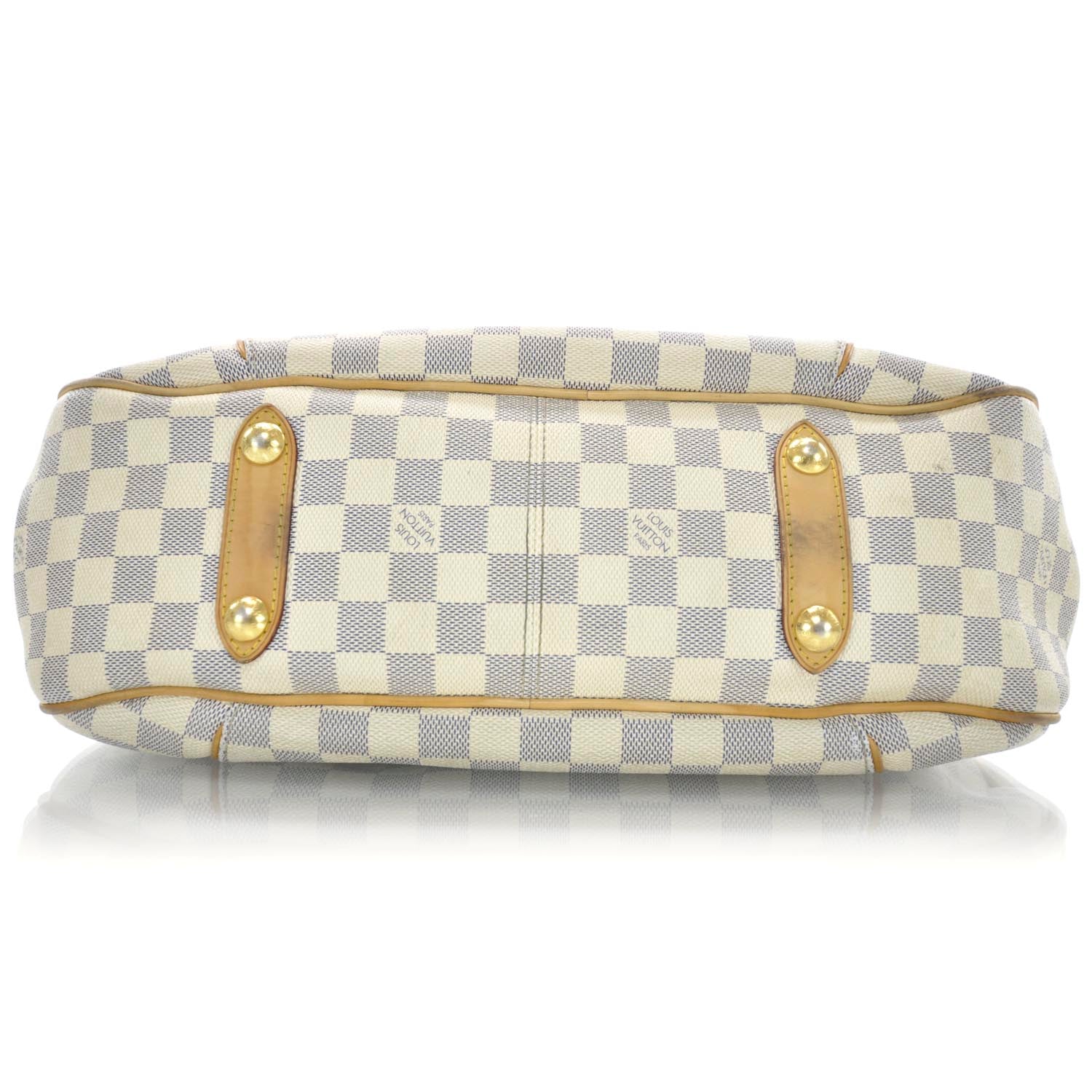 Louis Vuitton Damier Azur Galliera GM 6 of 9