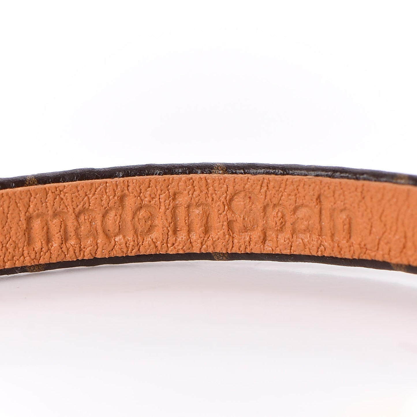 Monogram Mini Historic Bracelet 17