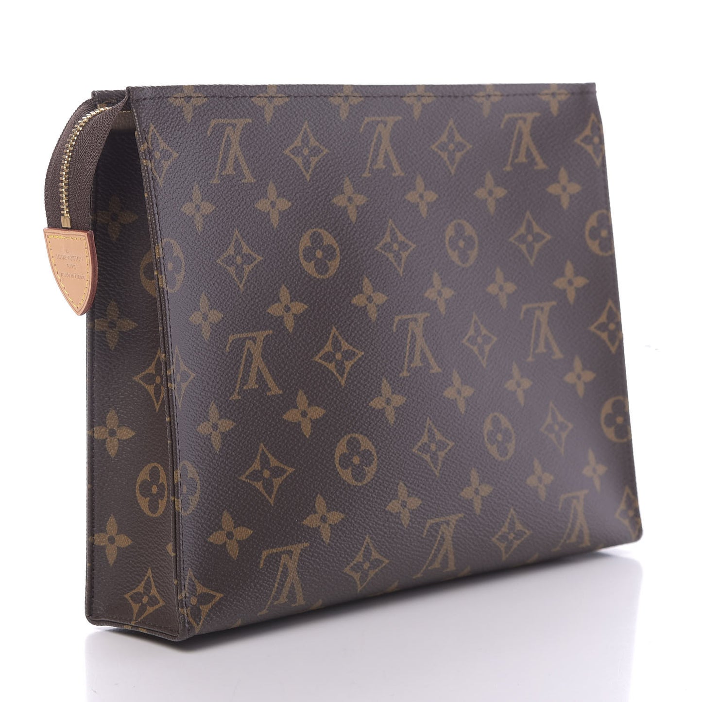 Monogram Toiletry Pouch 26