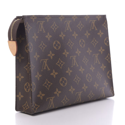 Louis Vuitton Monogram Toiletry Pouch 26 3 of 9
