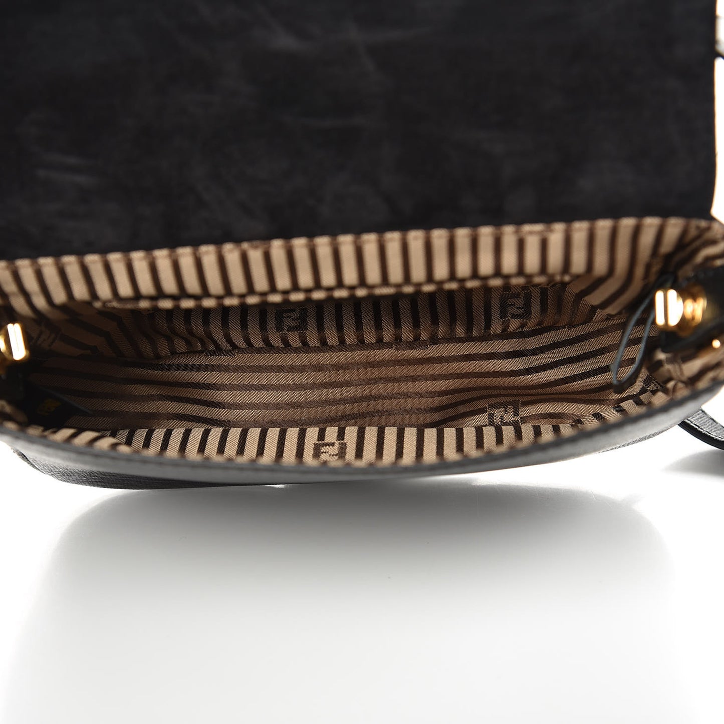 Vitello Elite Small Chameleon Messenger Black