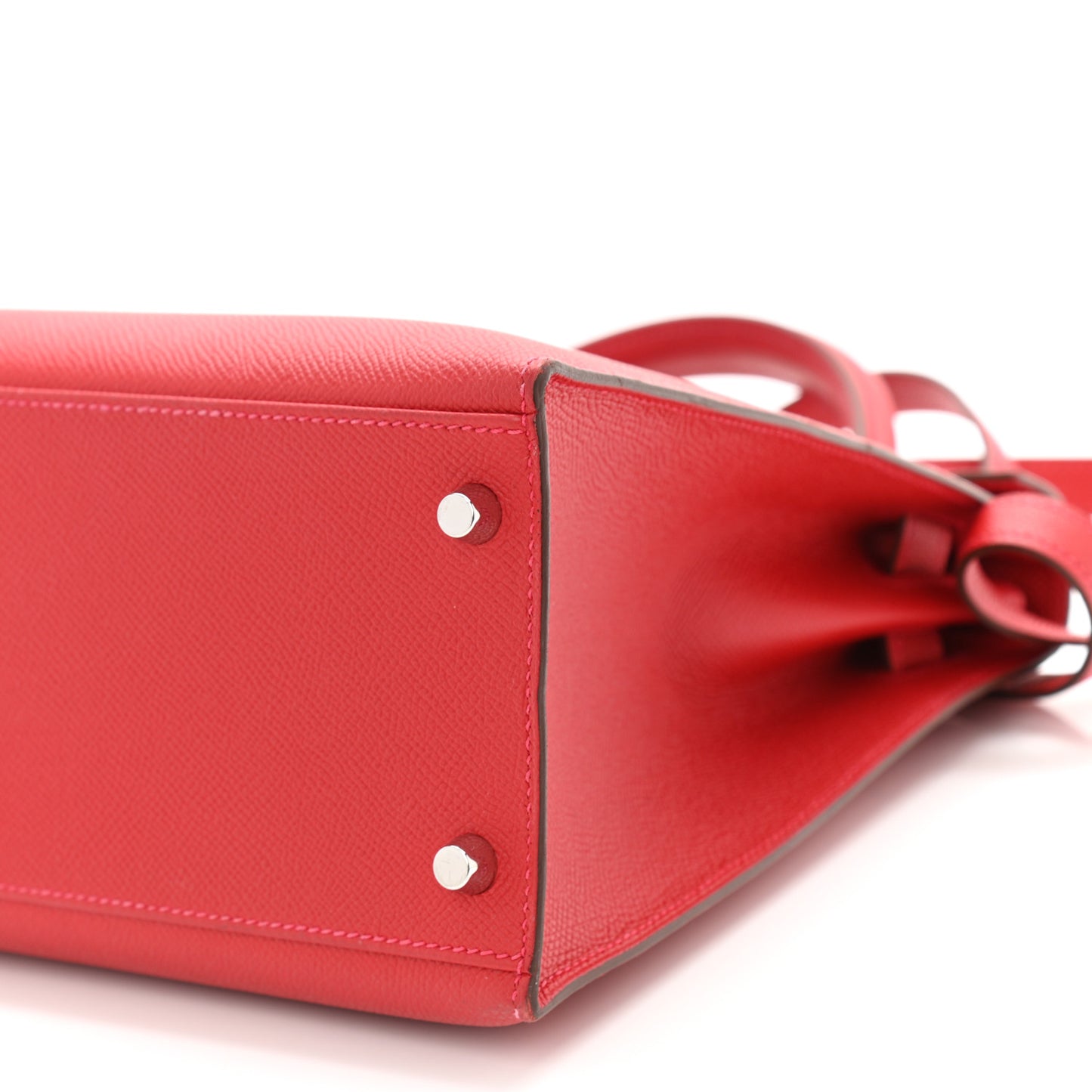Epsom Kelly Sellier 32 Rouge Casaque