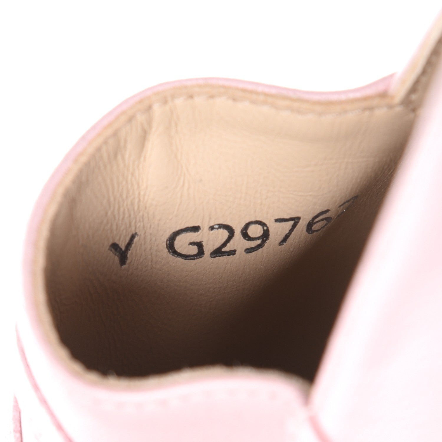 Chanel Lambskin CC Espadrilles 38 Light Pink 9 of 9