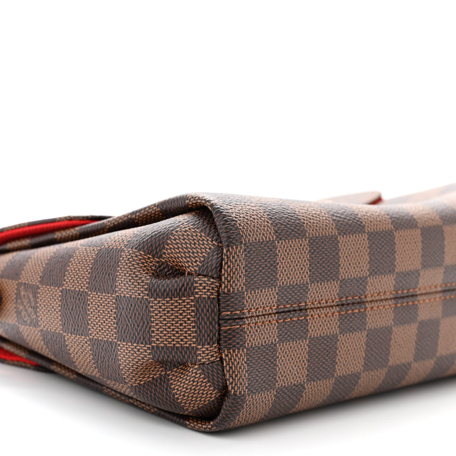 Louis Vuitton Damier Ebene Croisette 9 of 11