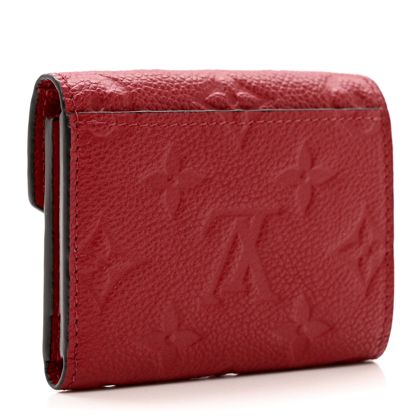 Empreinte Zoe Wallet Scarlet