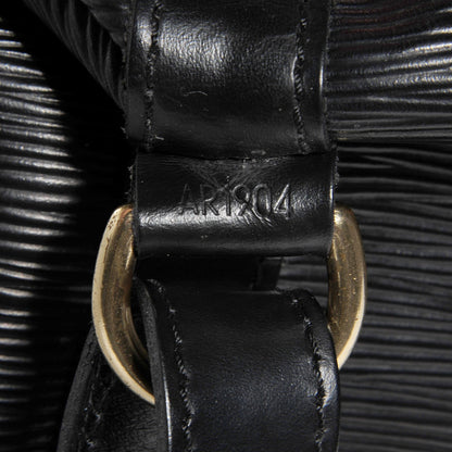 Louis Vuitton Epi Petit Noe Black 6 of 7