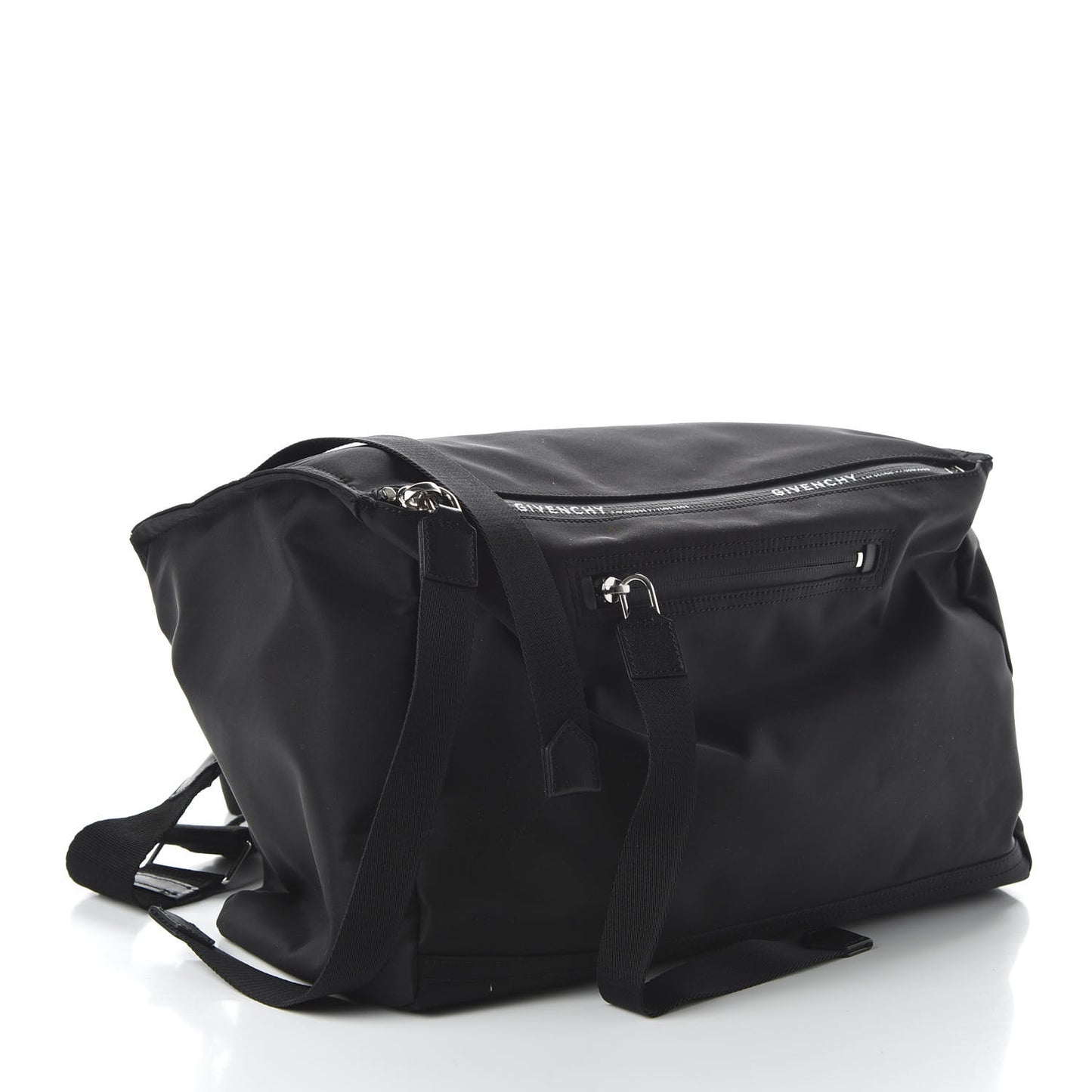 Nylon Pandora Black