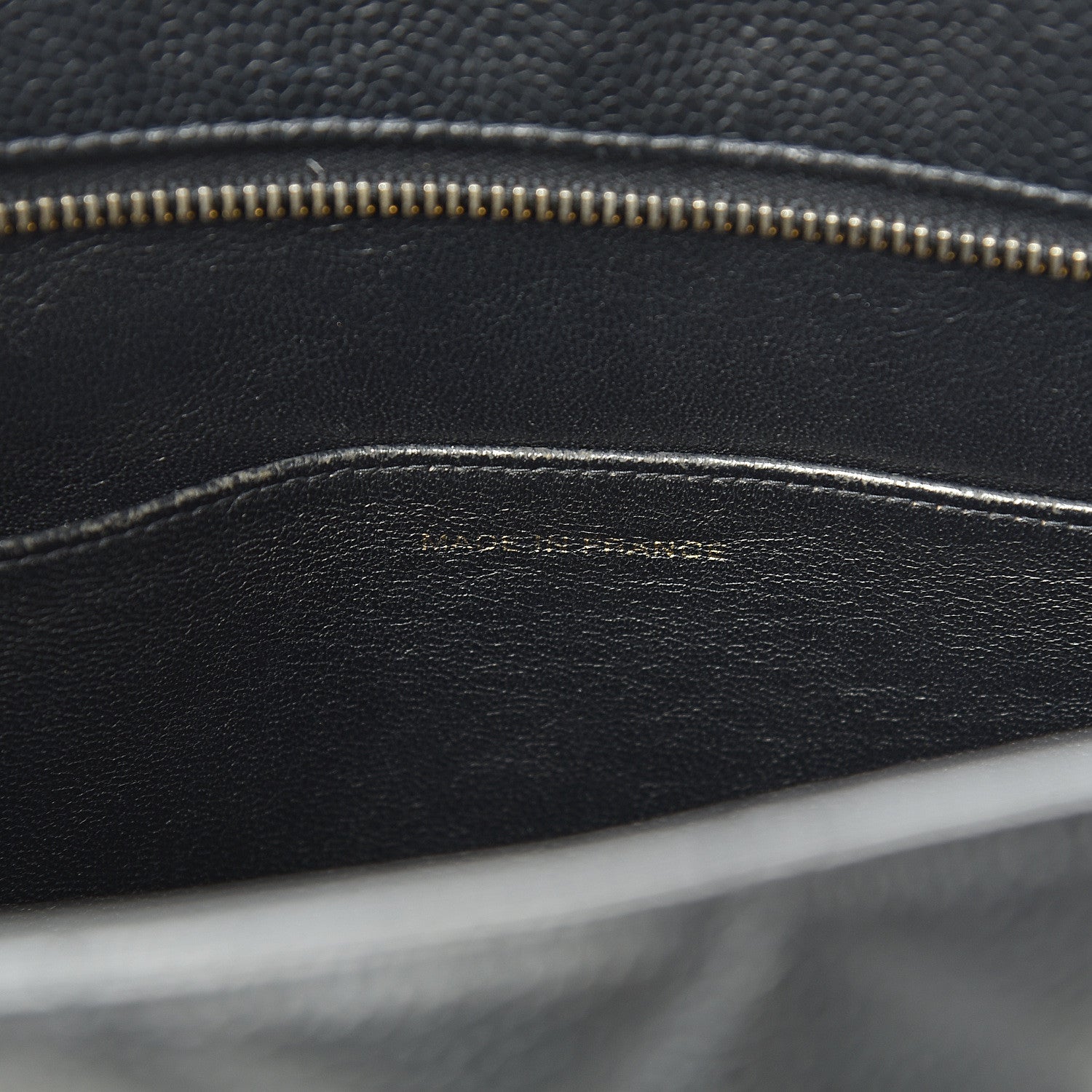 Chanel Caviar Quilted Medallion Tote Black 6 of 18