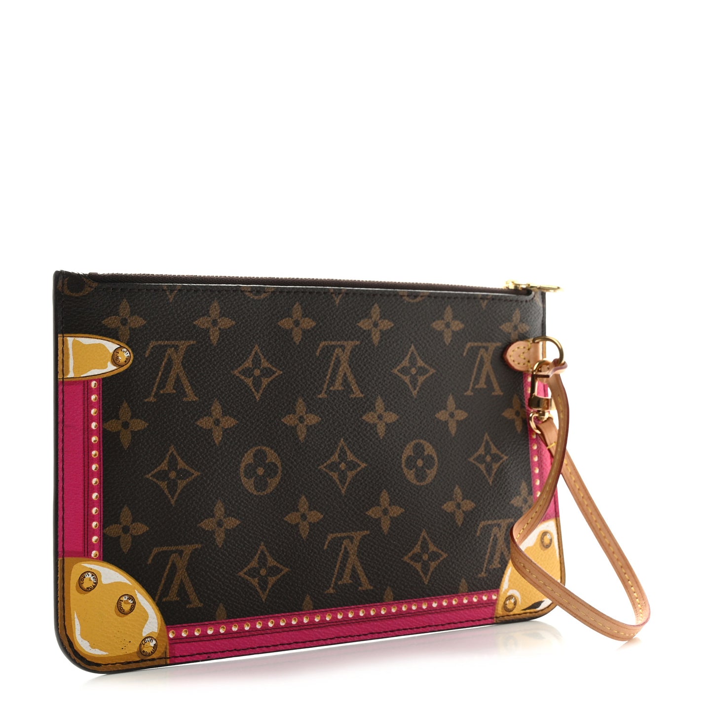Monogram Summer Trunks MM GM Pochette