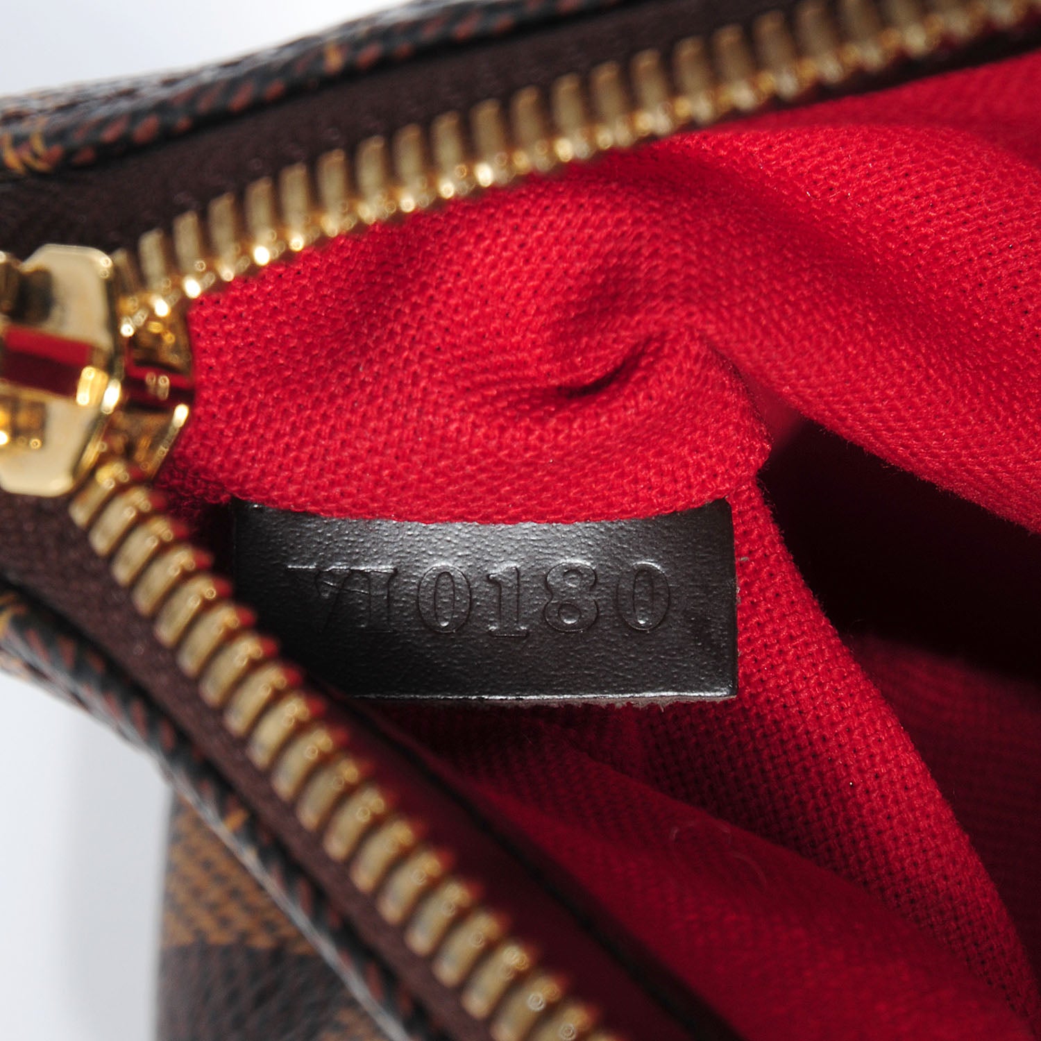 Louis Vuitton Damier Ebene Verona MM 7 of 7