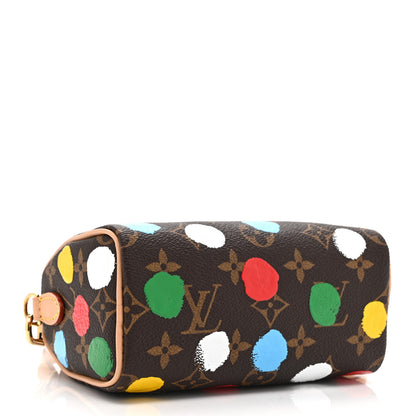 Louis Vuitton LV X YK Monogram Nano Speedy 4 of 9