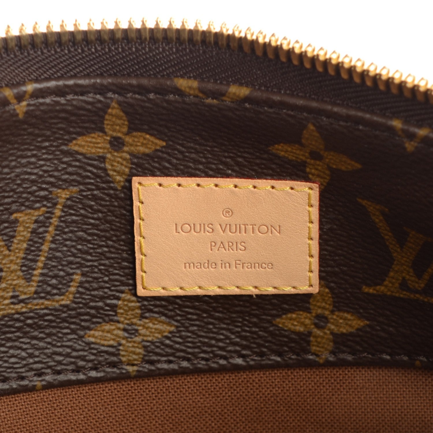 Louis Vuitton Monogram Sully PM 6 of 7